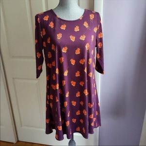Natural Life Floral Tunic/Dress
